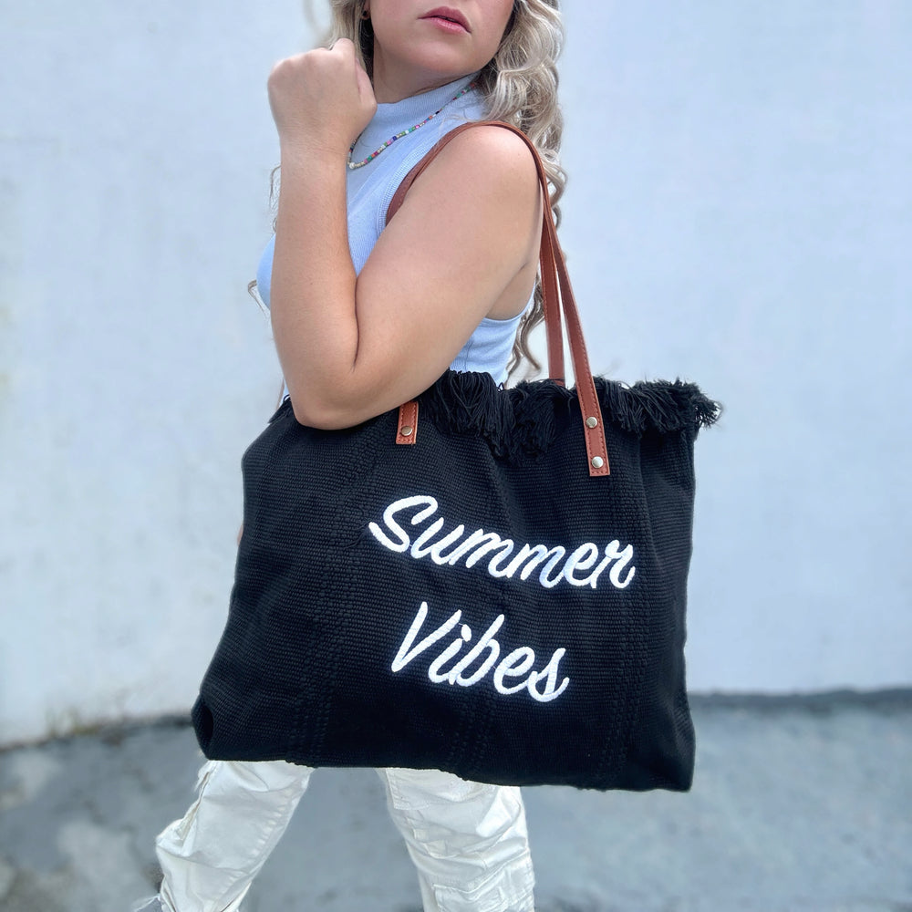 
                  
                    Summer Vibes Tote
                  
                