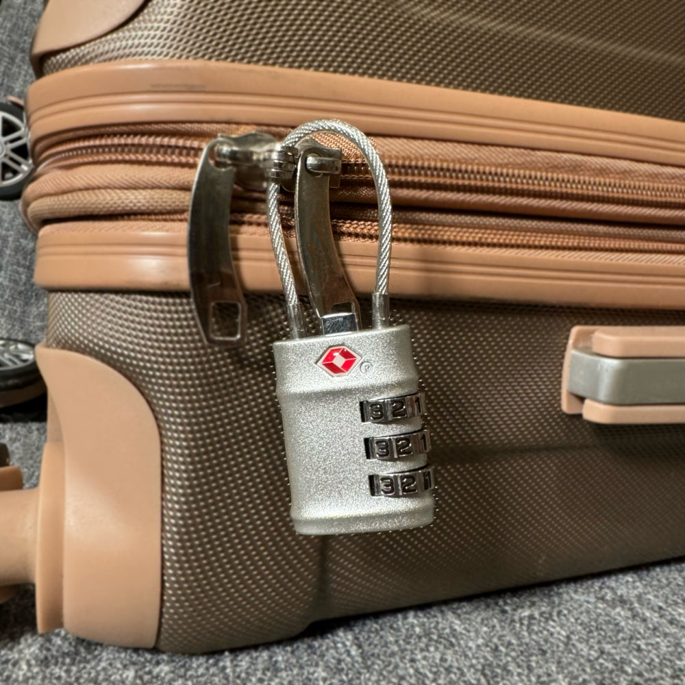 Luggage Lock