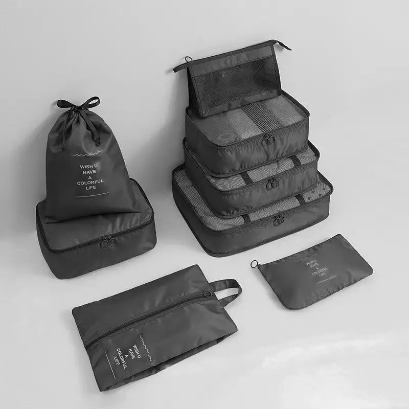 Travel Packing Organizers Set