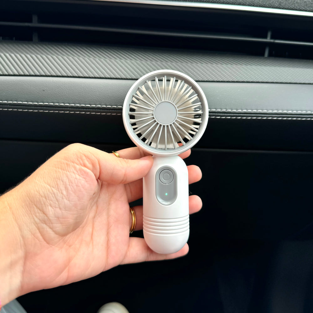 Travel Mini Fan