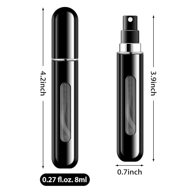 
                  
                    Refillable Perfume Atomizer
                  
                