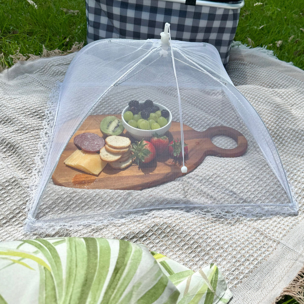 Camping Mesh Food Cover