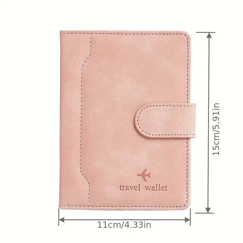 
                  
                    Travel Passport Cover
                  
                