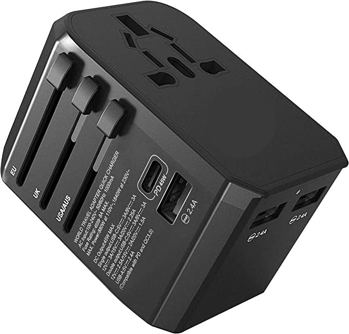 Universal Travel Adapter