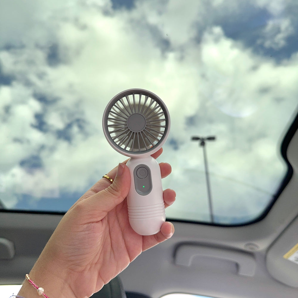 
                  
                    Travel Mini Fan
                  
                