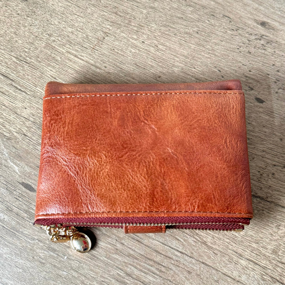 
                  
                    Retro Travel Wallet
                  
                