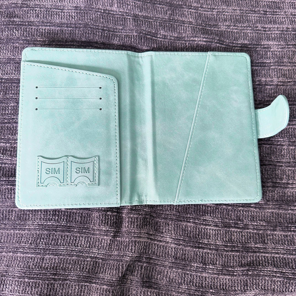 
                  
                    Travel Passport Cover
                  
                