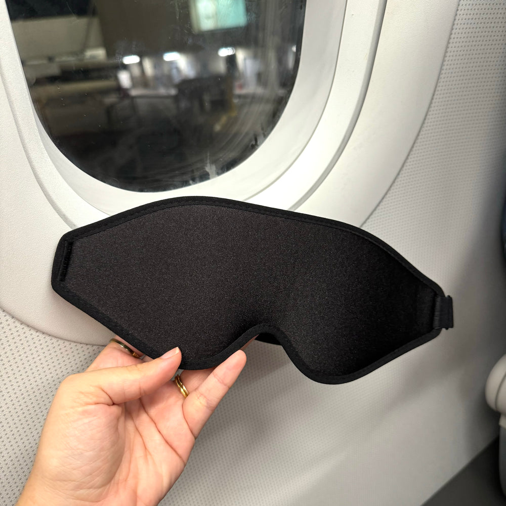 
                  
                    Travel Sleep Mask
                  
                