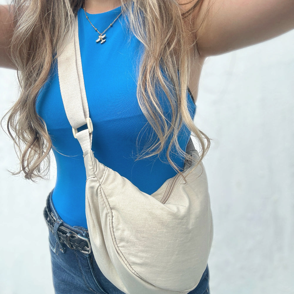 Moon Crossbody Bag