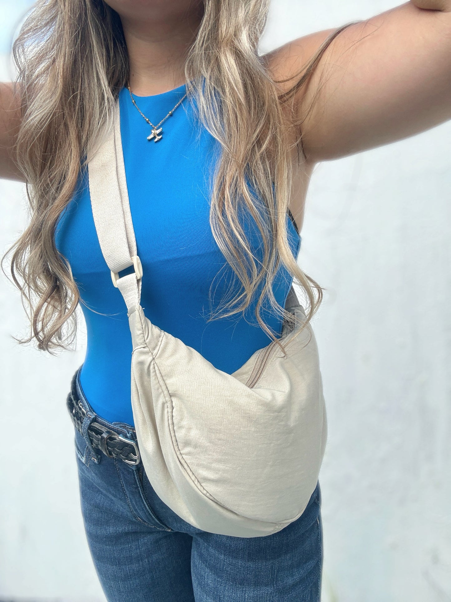 Moon Crossbody Bag