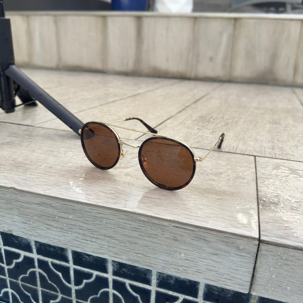 
                  
                    Round Polarized Sunglasses
                  
                