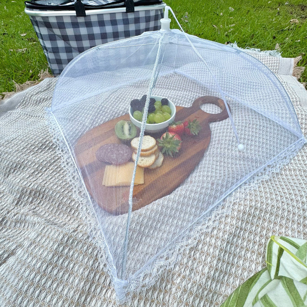 Camping Mesh Food Cover