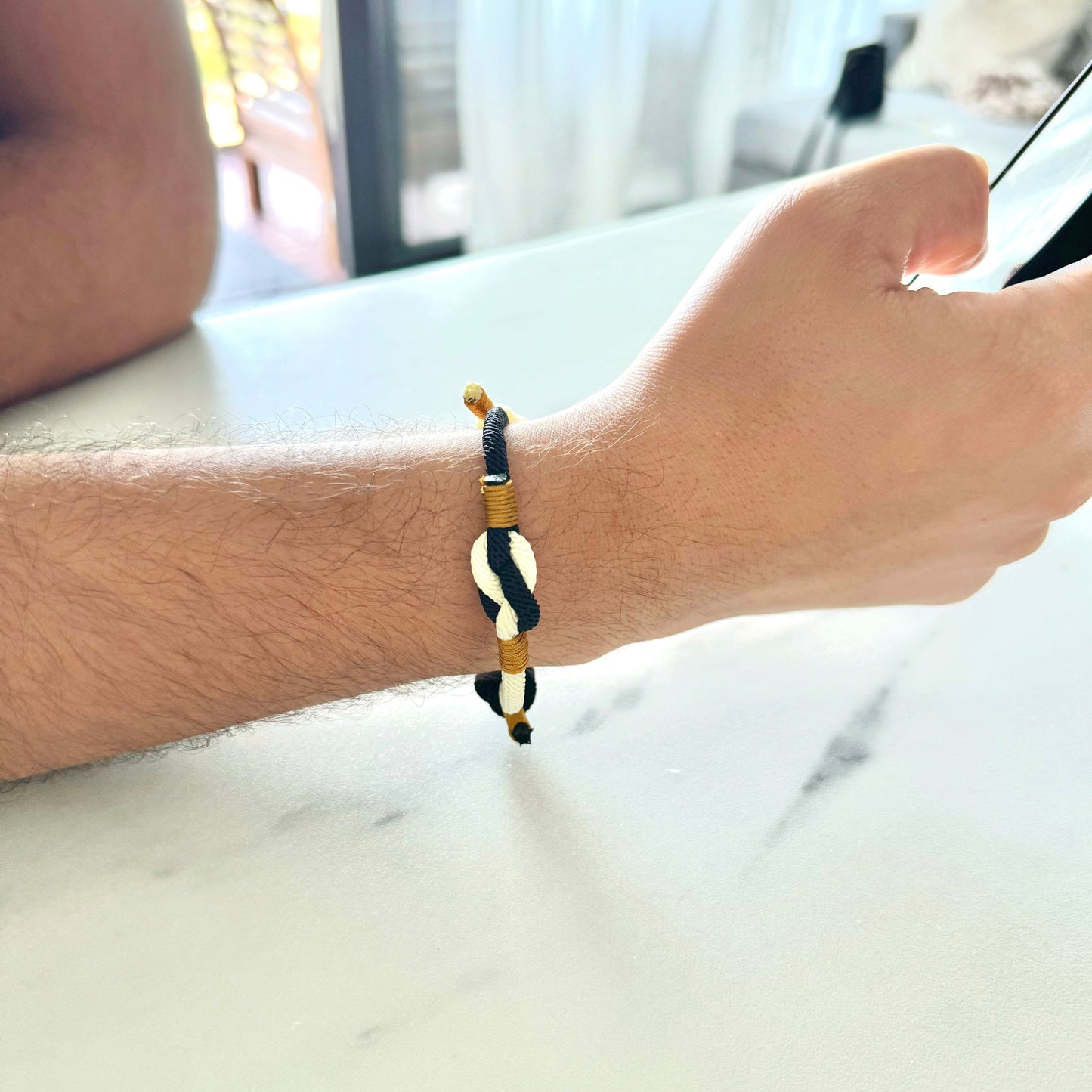 Block Bracelet