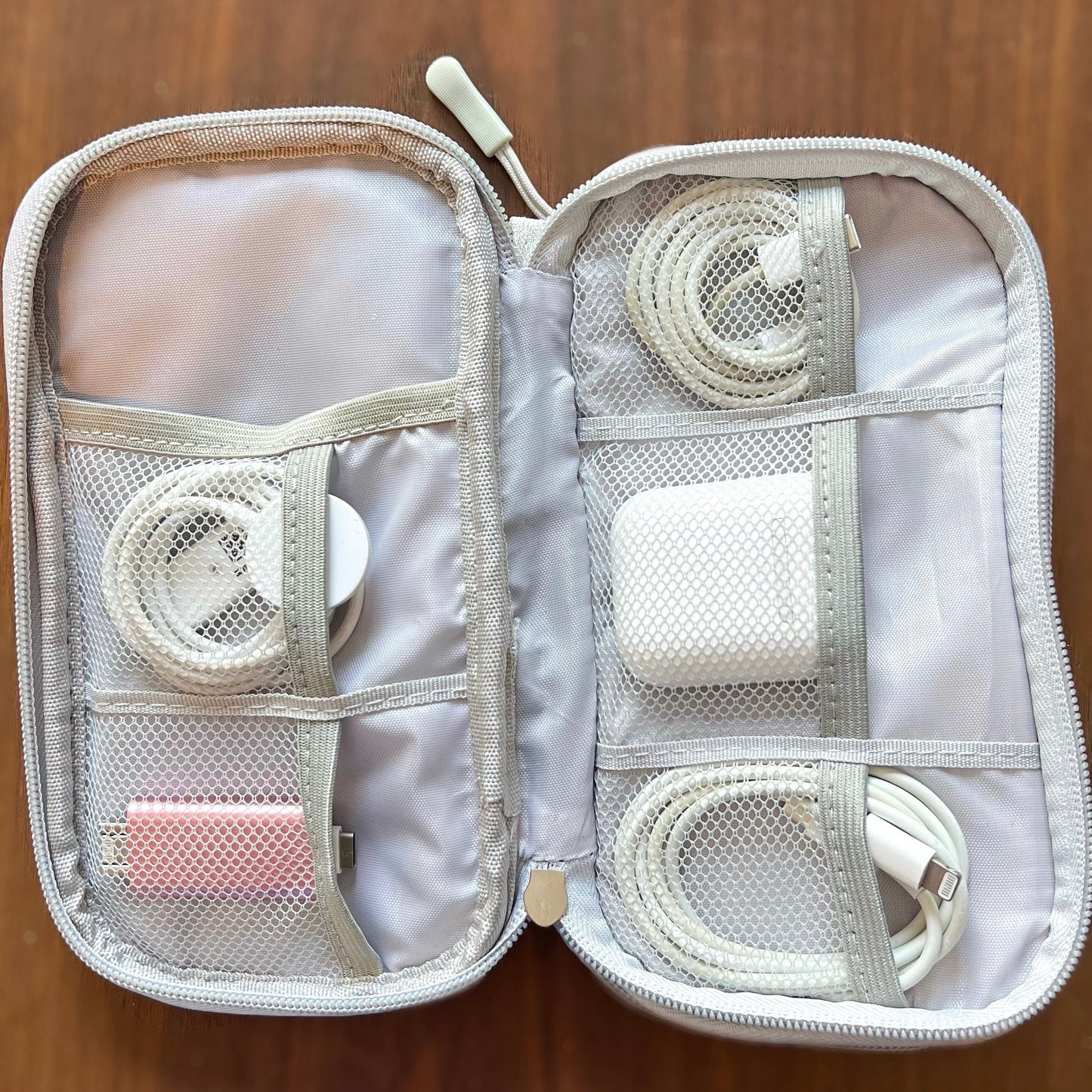 Electronic travel organizer