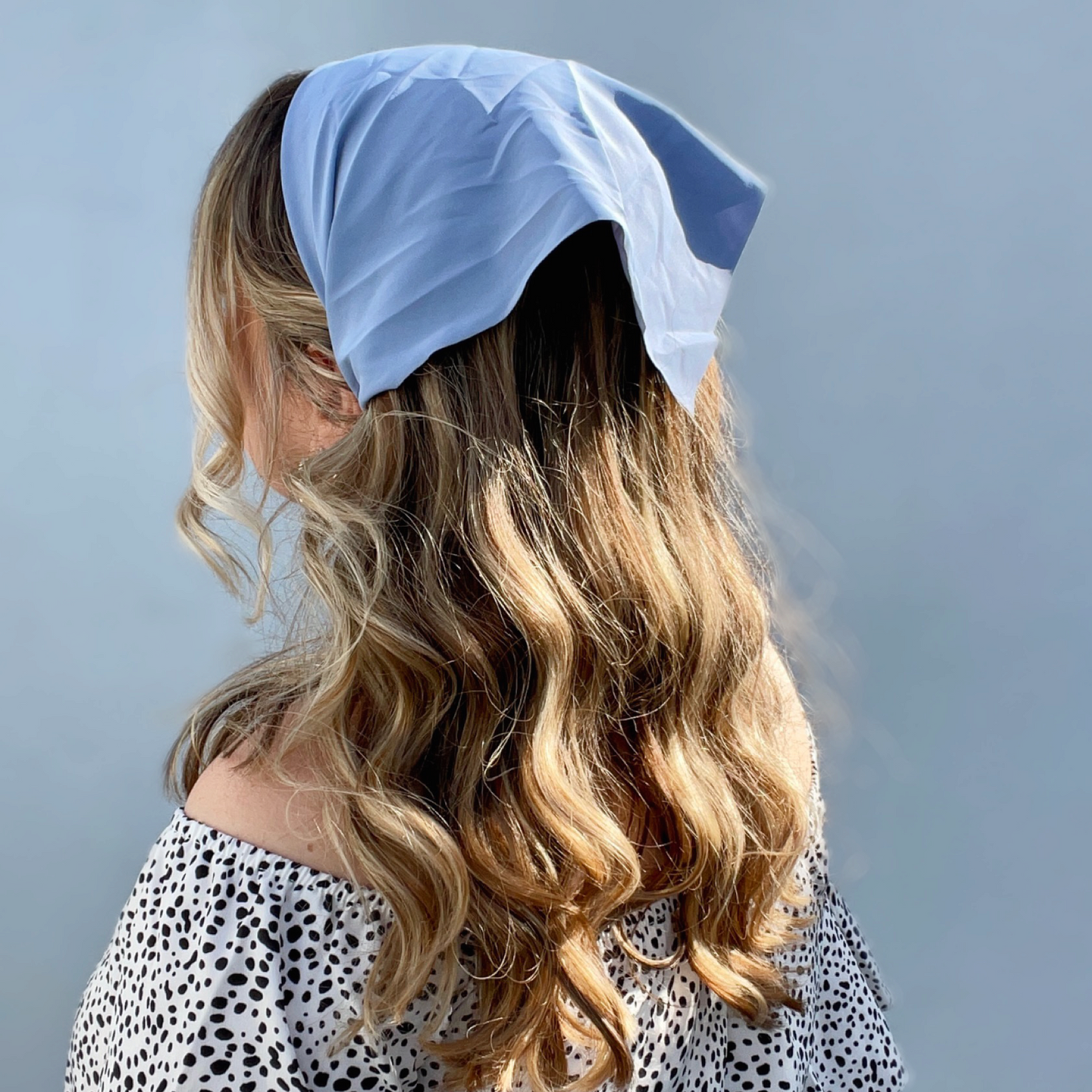 Triangle Hair Bandanas